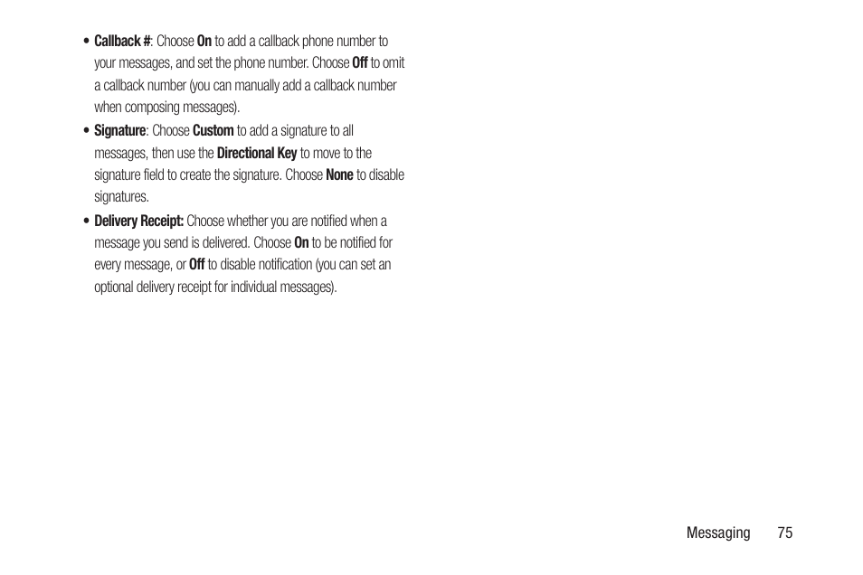 Samsung SCH-U365WSAVZW User Manual | Page 80 / 175