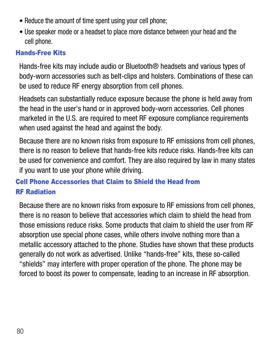 Samsung SGH-T340ZKATFN User Manual | Page 84 / 105