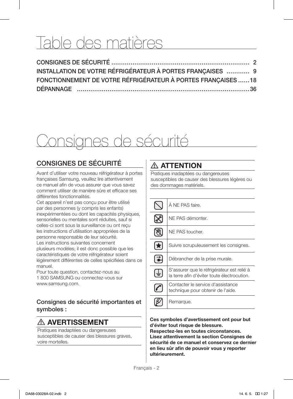 Samsung RF30HDEDTSR-AA User Manual | Page 86 / 124