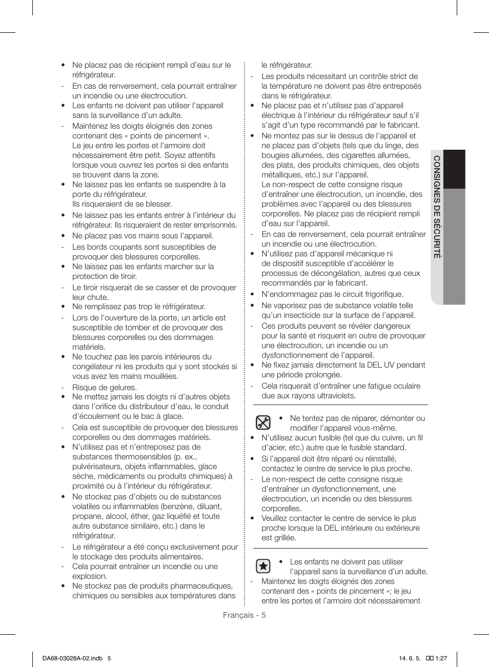 Samsung RF30HDEDTSR-AA User Manual | Page 89 / 124