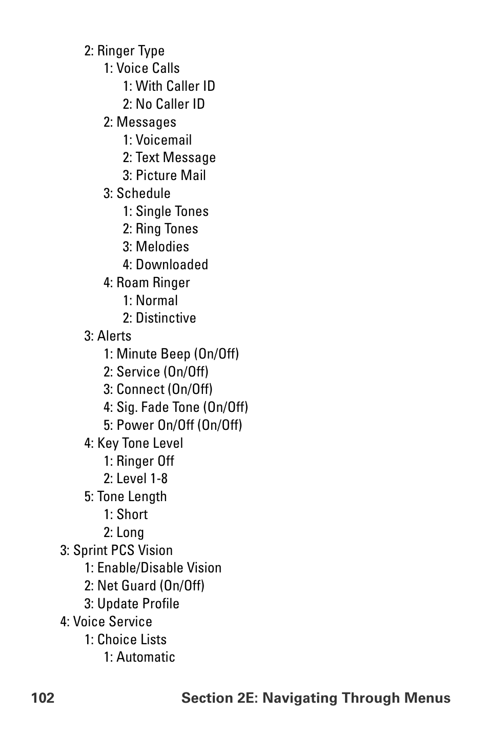 Samsung SPH-A880TSSXAR User Manual | Page 116 / 298