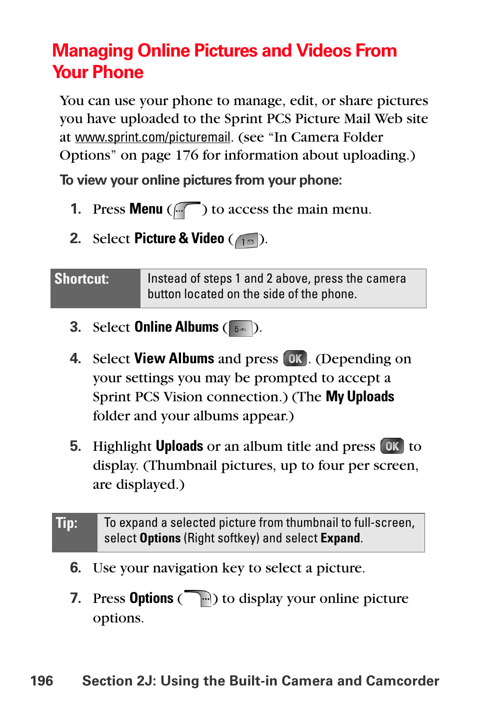 Samsung SPH-A880TSSXAR User Manual | Page 210 / 298