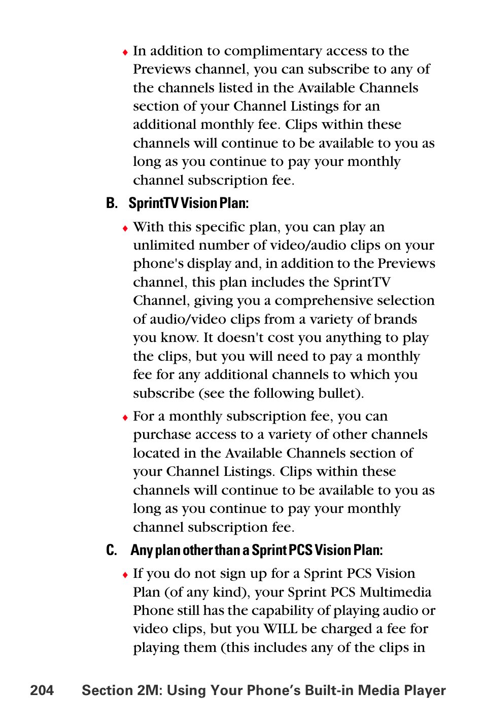 Samsung SPH-A880TSSXAR User Manual | Page 218 / 298