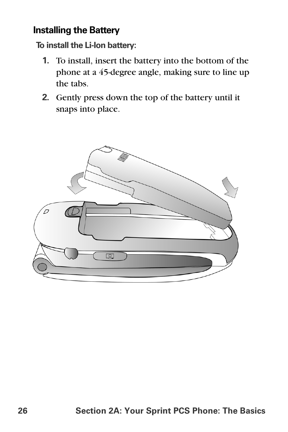 Samsung SPH-A880TSSXAR User Manual | Page 40 / 298