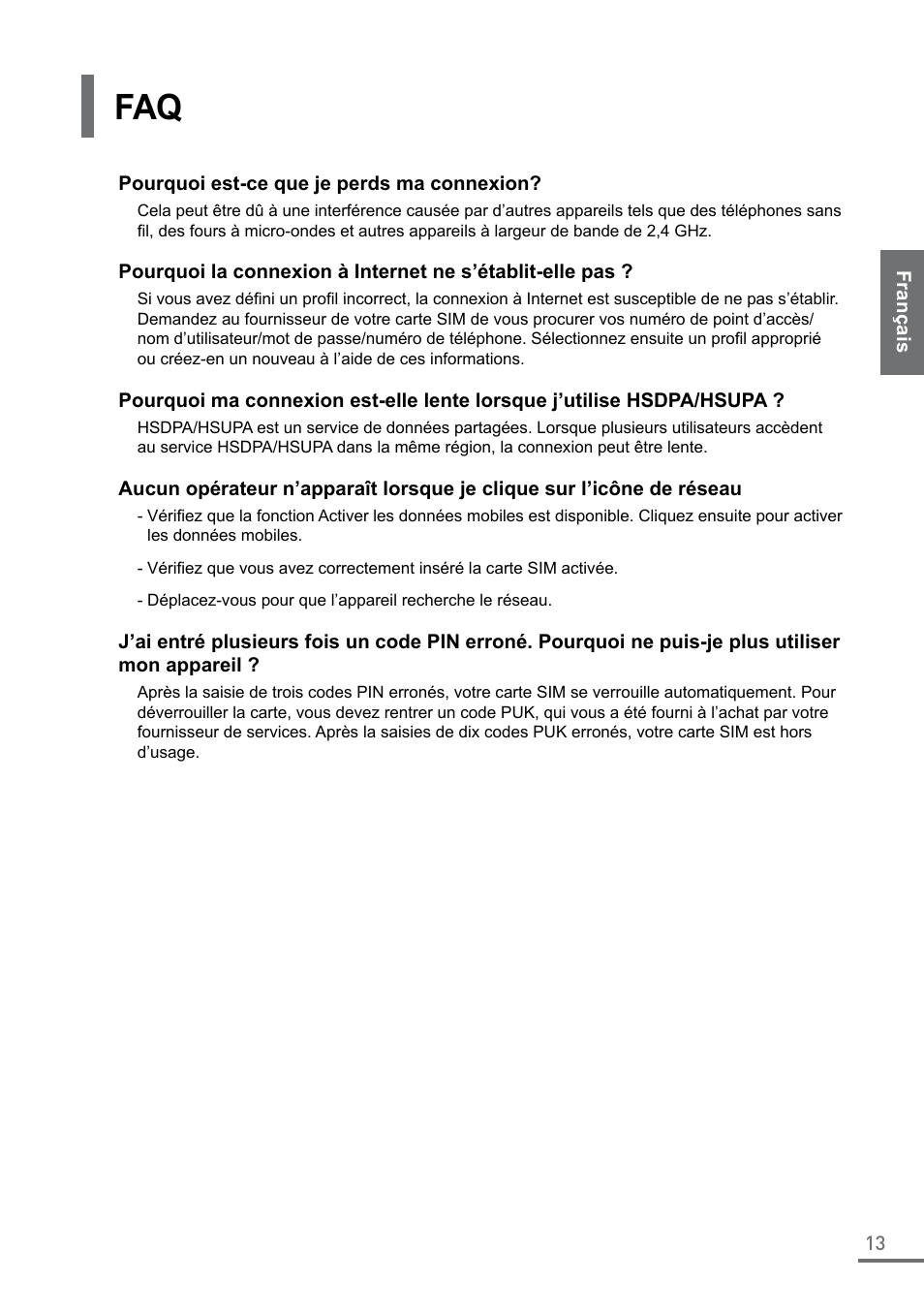 Samsung XE550C22-A01US User Manual | Page 13 / 87
