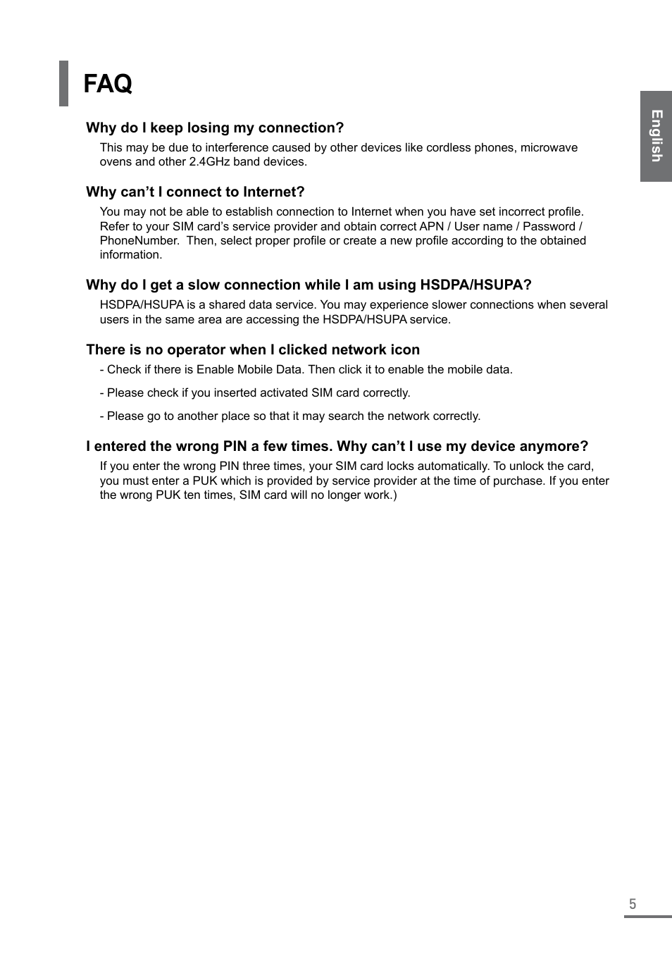 Samsung XE550C22-A01US User Manual | Page 5 / 87