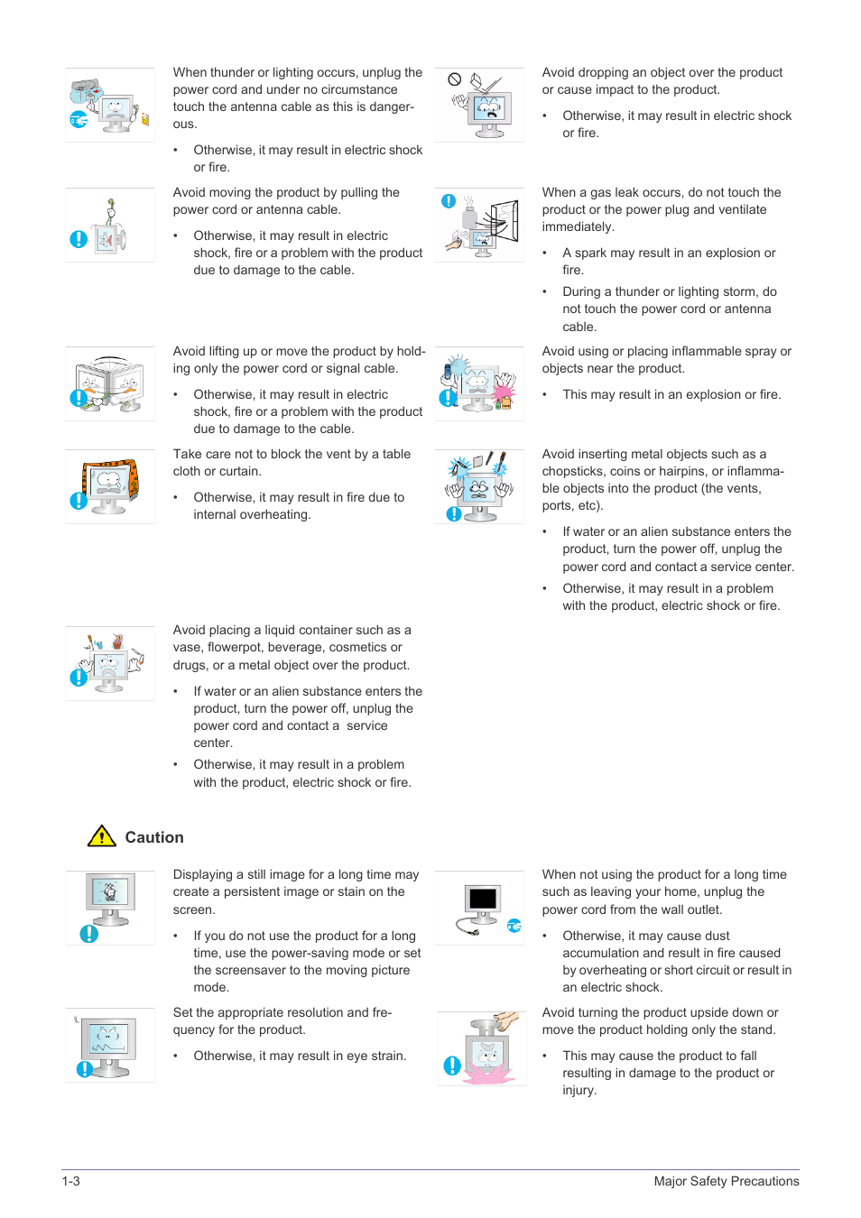 Samsung LS23PUZKFVUZA User Manual | Page 10 / 81