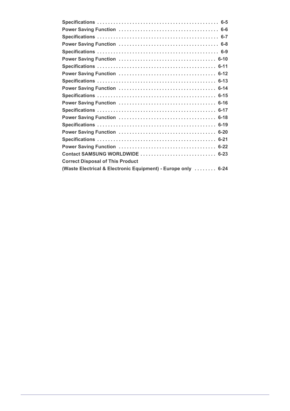 Samsung LS23PUZKFVUZA User Manual | Page 3 / 81