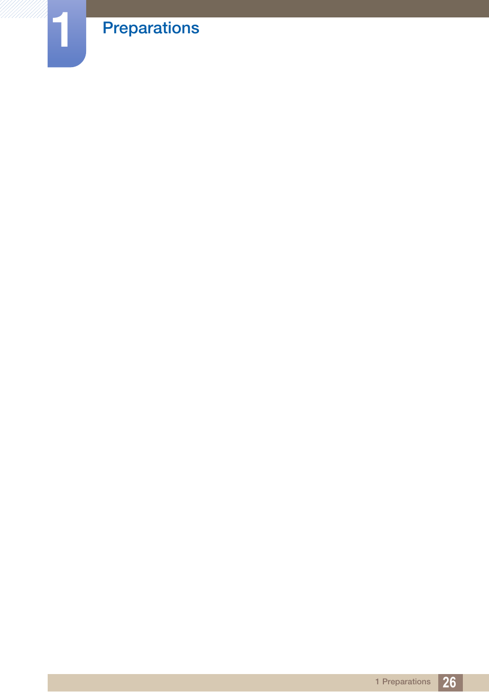 Samsung LS24D360HL-ZA User Manual | Page 26 / 89