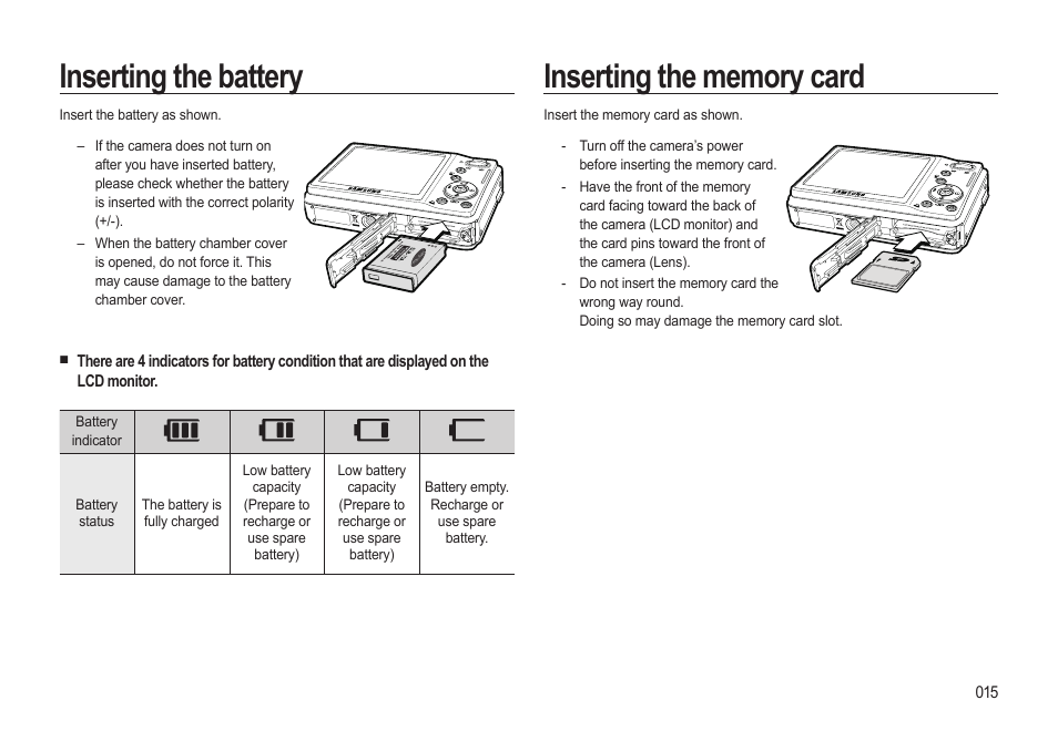 Samsung EC-SL310BBA-US User Manual | Page 16 / 108