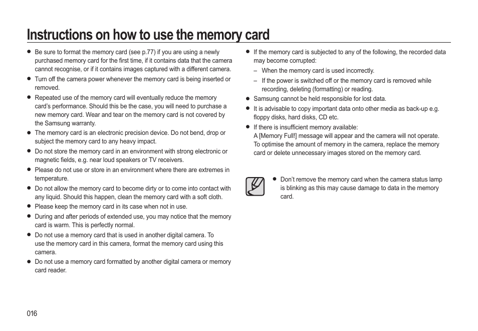 Samsung EC-SL310BBA-US User Manual | Page 17 / 108