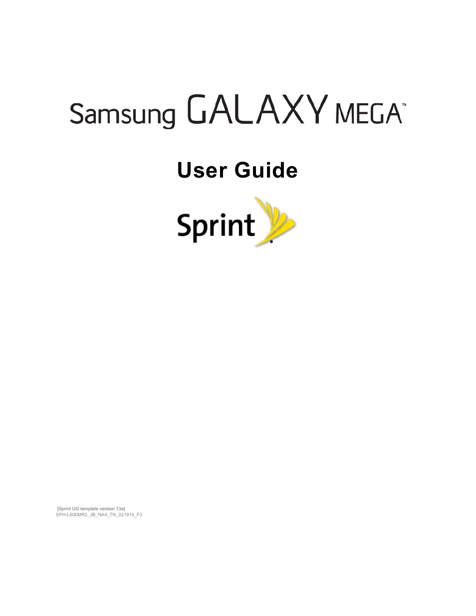 Samsung SPH-L600ZKASPR User Manual | 158 pages