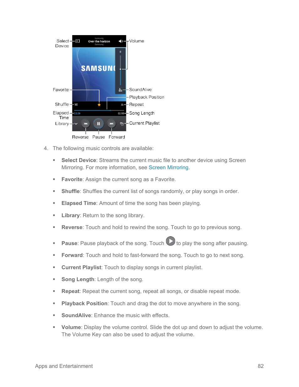 Samsung SPH-L600ZKASPR User Manual | Page 83 / 158