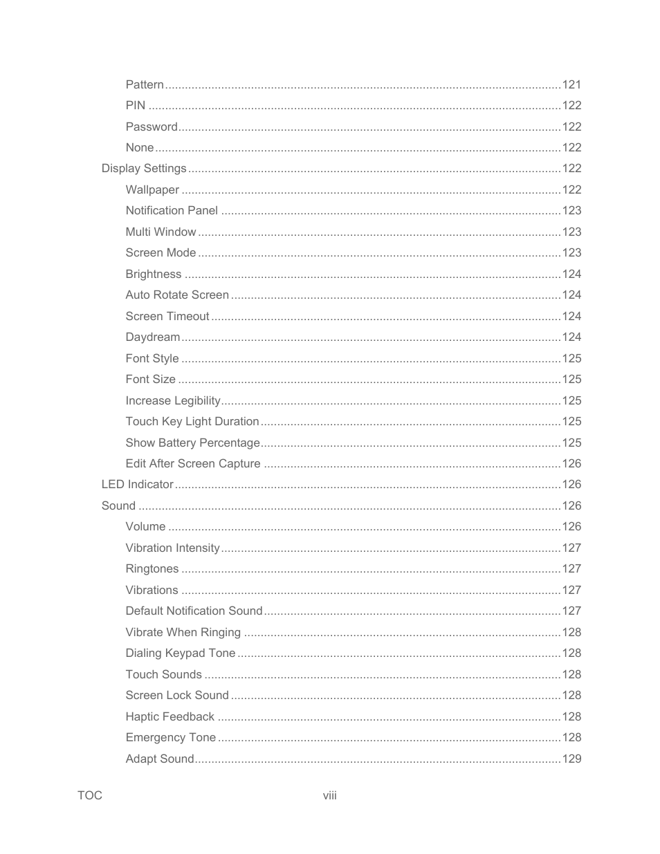 Samsung SPH-L600ZKASPR User Manual | Page 9 / 158