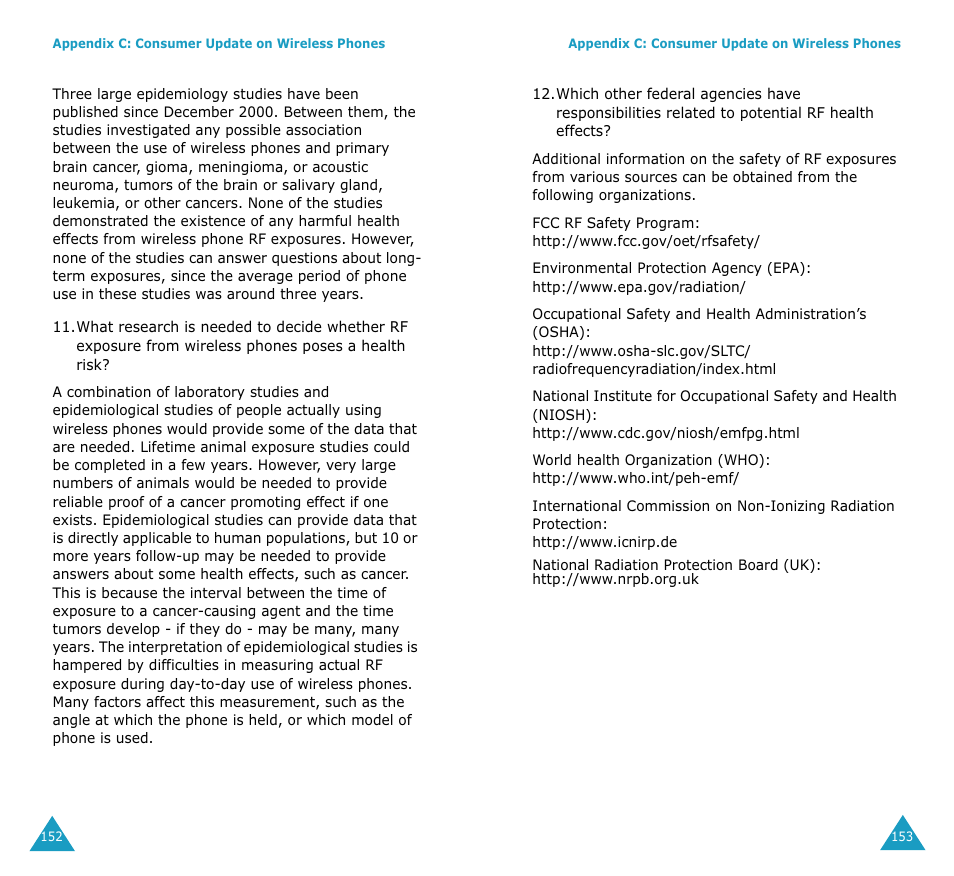 Samsung SGH-V206MSAAWS User Manual | Page 78 / 85