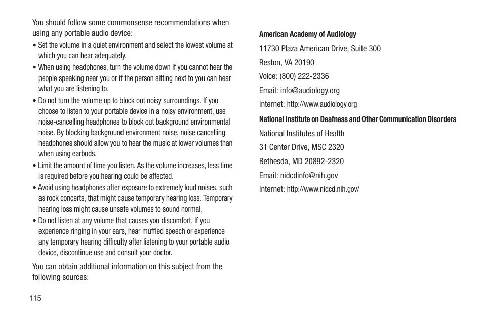Samsung SCH-R630LBAUSC User Manual | Page 118 / 139
