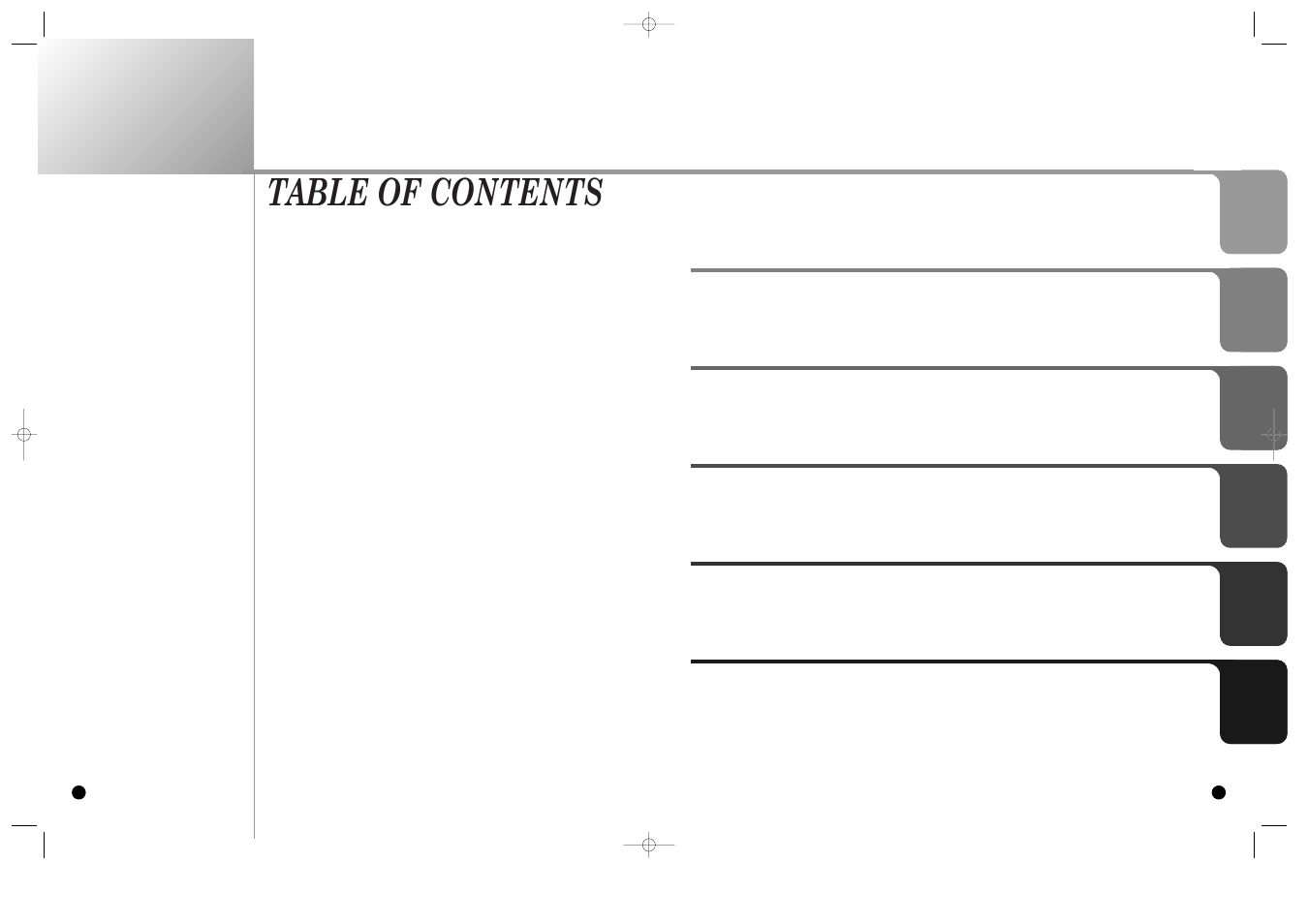 Samsung DVD-C600-XAA User Manual | Page 3 / 22
