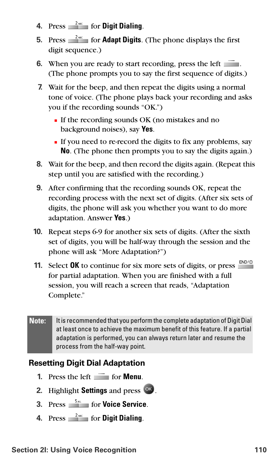 Samsung SPH-A790ZKSXAR User Manual | Page 119 / 241