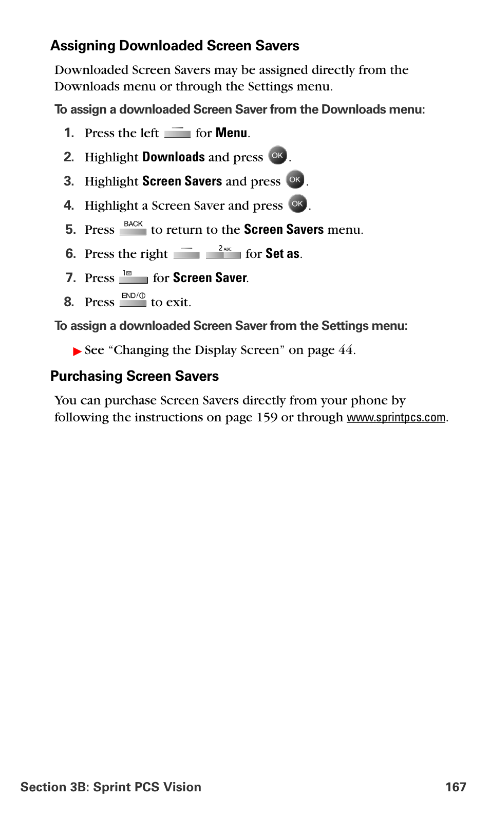 Samsung SPH-A790ZKSXAR User Manual | Page 176 / 241