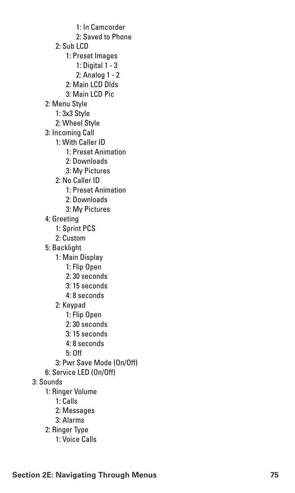 Samsung SPH-A790ZKSXAR User Manual | Page 84 / 241