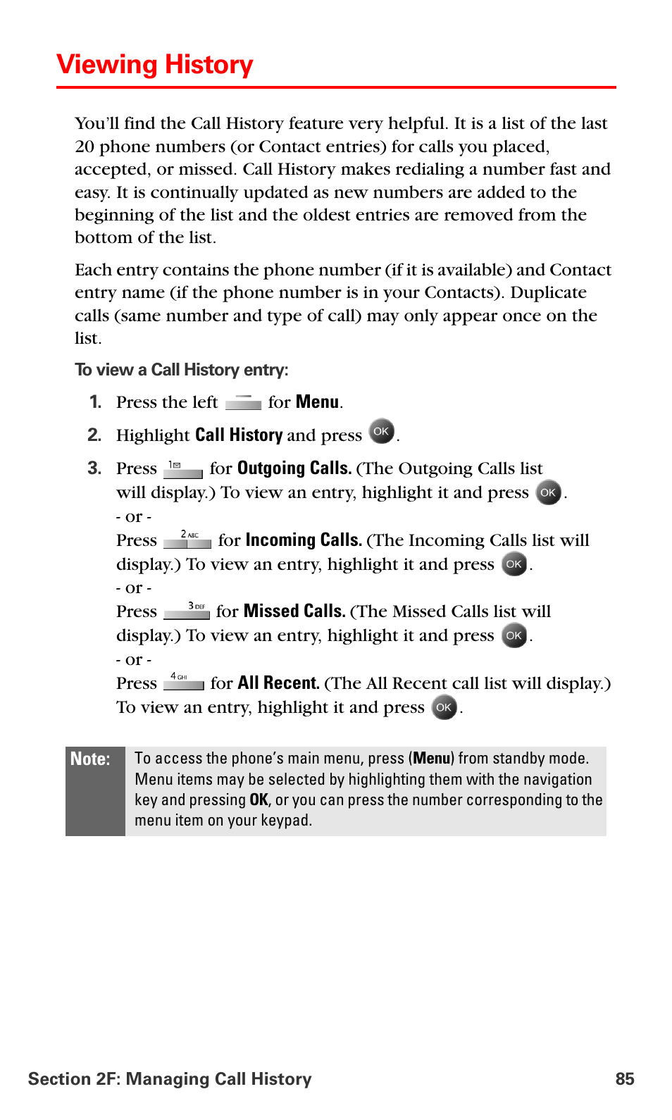 Viewing history | Samsung SPH-A790ZKSXAR User Manual | Page 94 / 241