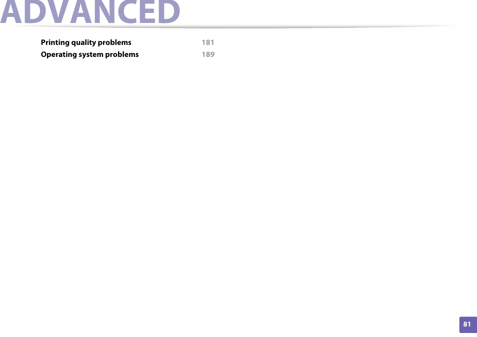 Advanced | Samsung ML-2165W-XAC User Manual | Page 81 / 211