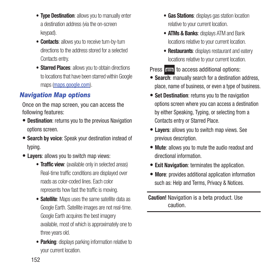 Samsung SGH-T679DBWTMB User Manual | Page 156 / 278