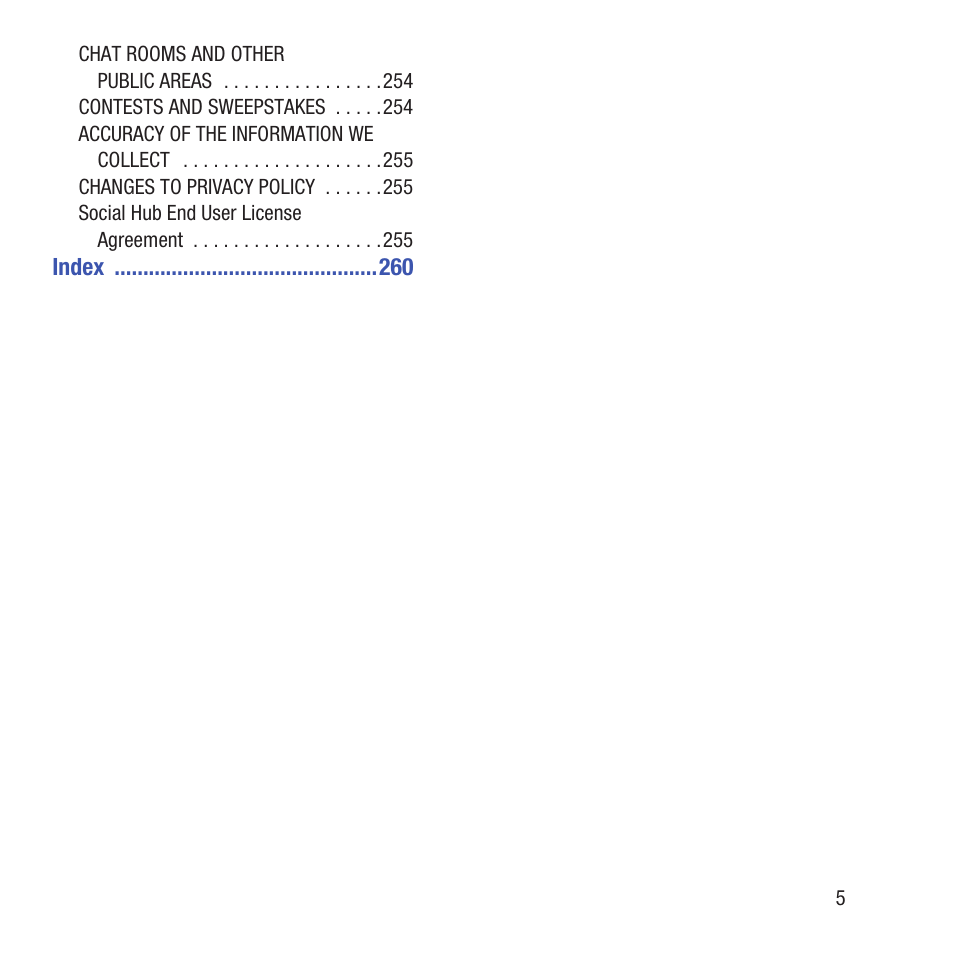 Samsung SGH-T679DBWTMB User Manual | Page 9 / 278