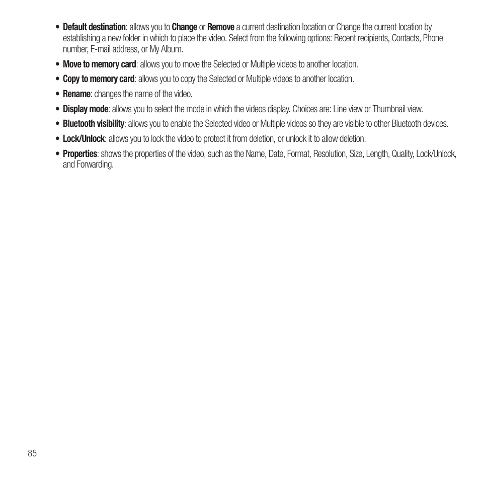 Samsung SGH-T249DABTMB User Manual | Page 88 / 144