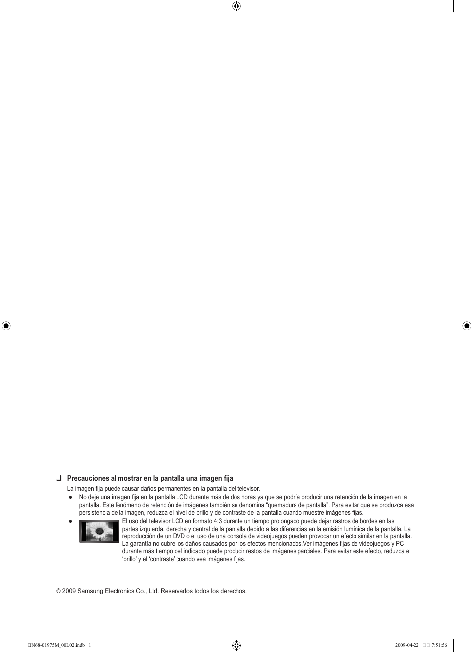 Samsung LN22B350F2DXZA User Manual | Page 36 / 69