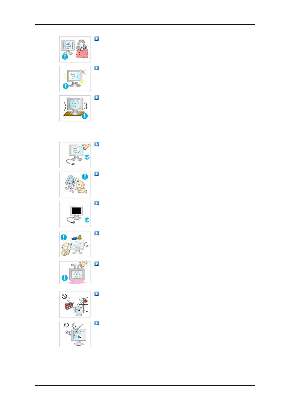 Samsung LS22MYLKF-XSG User Manual | Page 7 / 64