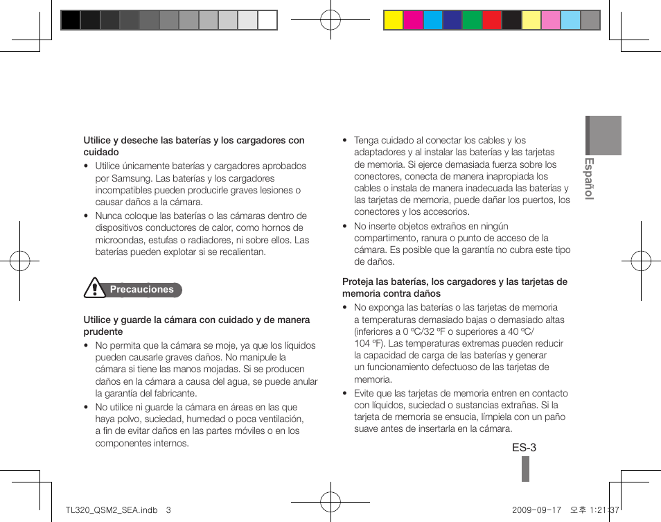 Samsung EC-TL320BBP-US User Manual | Page 13 / 24