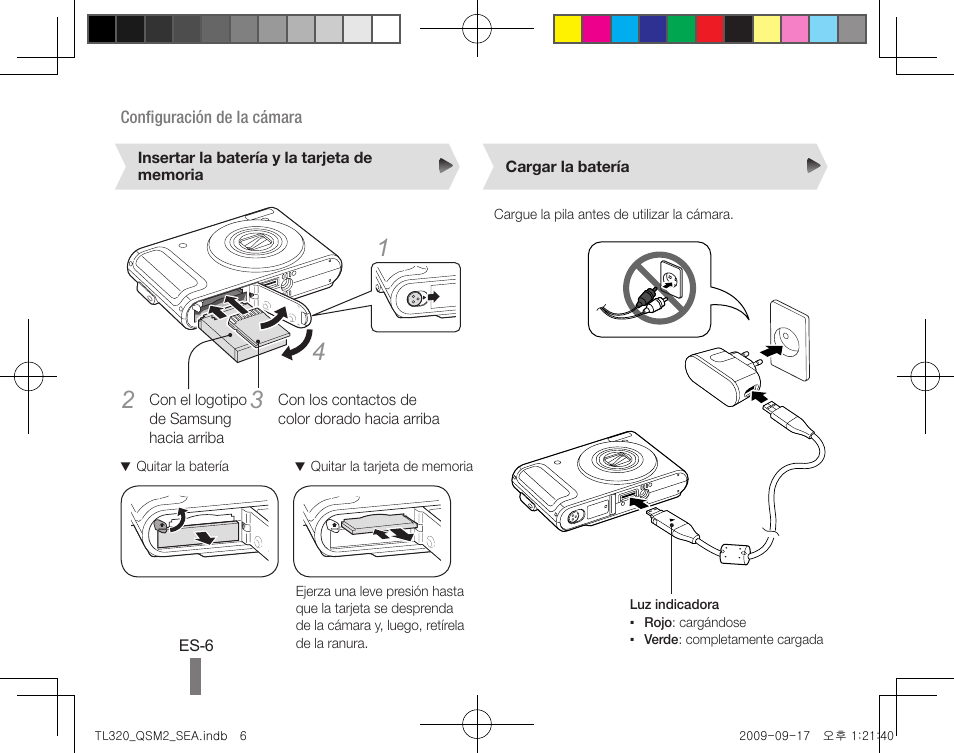 Samsung EC-TL320BBP-US User Manual | Page 16 / 24