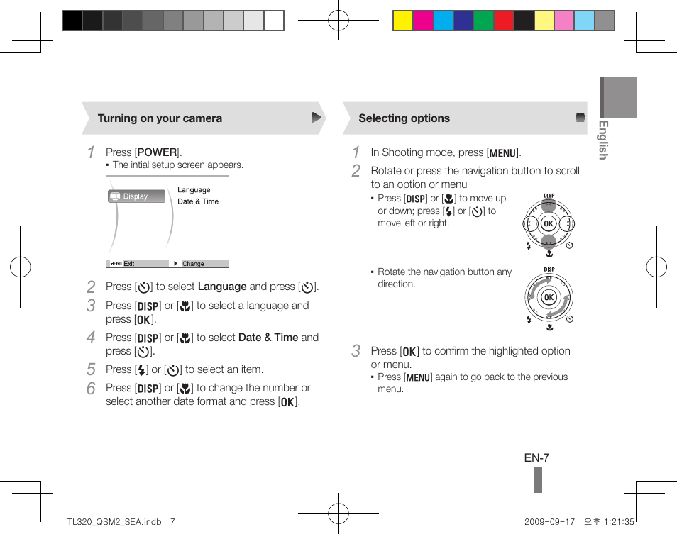 Samsung EC-TL320BBP-US User Manual | Page 7 / 24