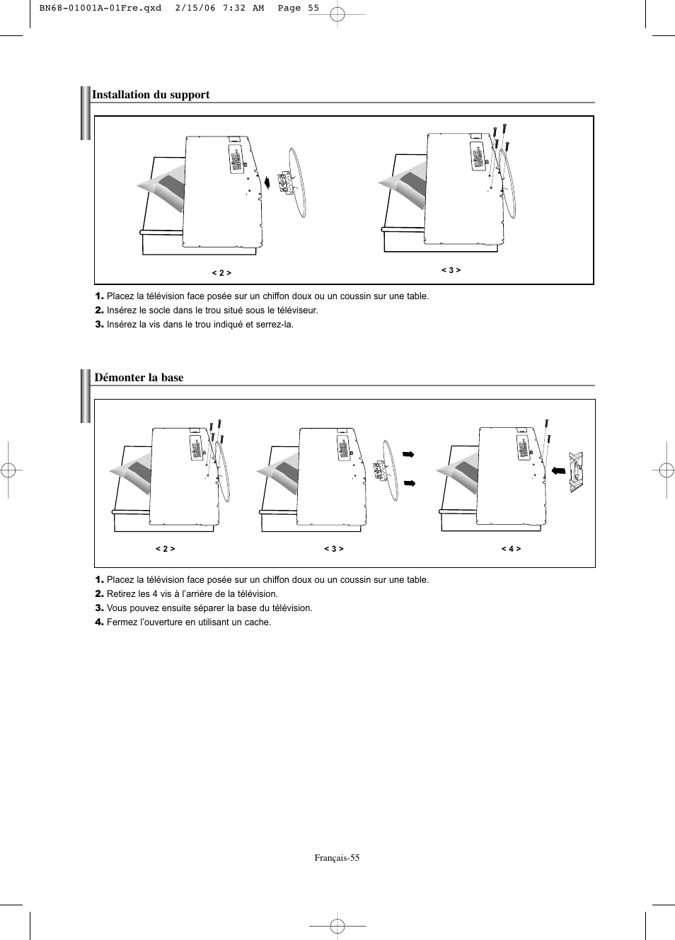 Samsung LNS4041DX-XAP User Manual | Page 116 / 179