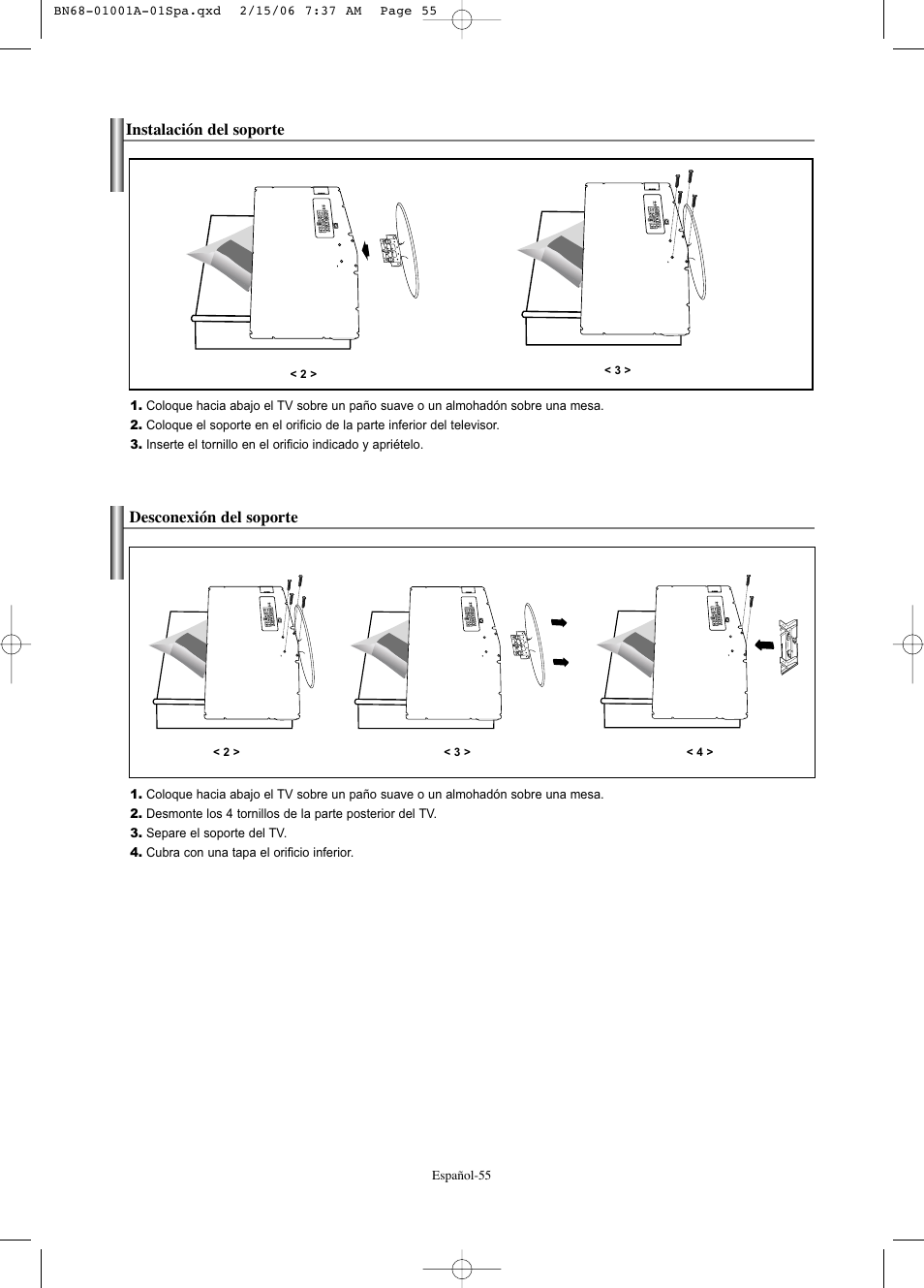 Samsung LNS4041DX-XAP User Manual | Page 175 / 179