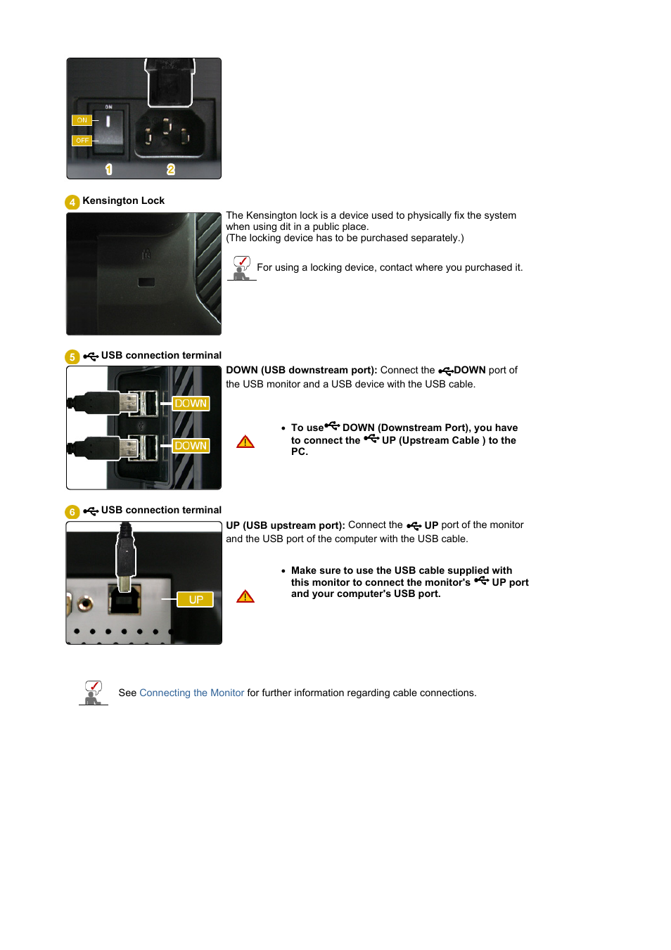 Samsung LS24EDBLB-XAA User Manual | Page 14 / 56