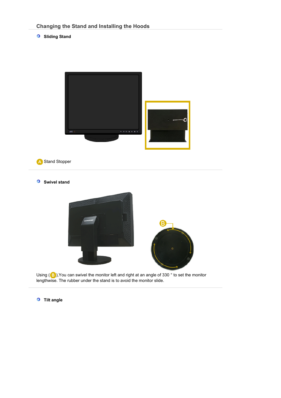 Samsung LS24EDBLB-XAA User Manual | Page 16 / 56