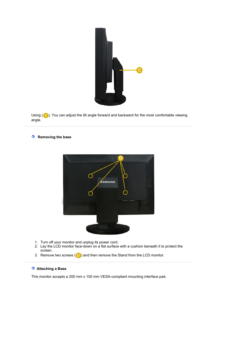 Samsung LS24EDBLB-XAA User Manual | Page 17 / 56