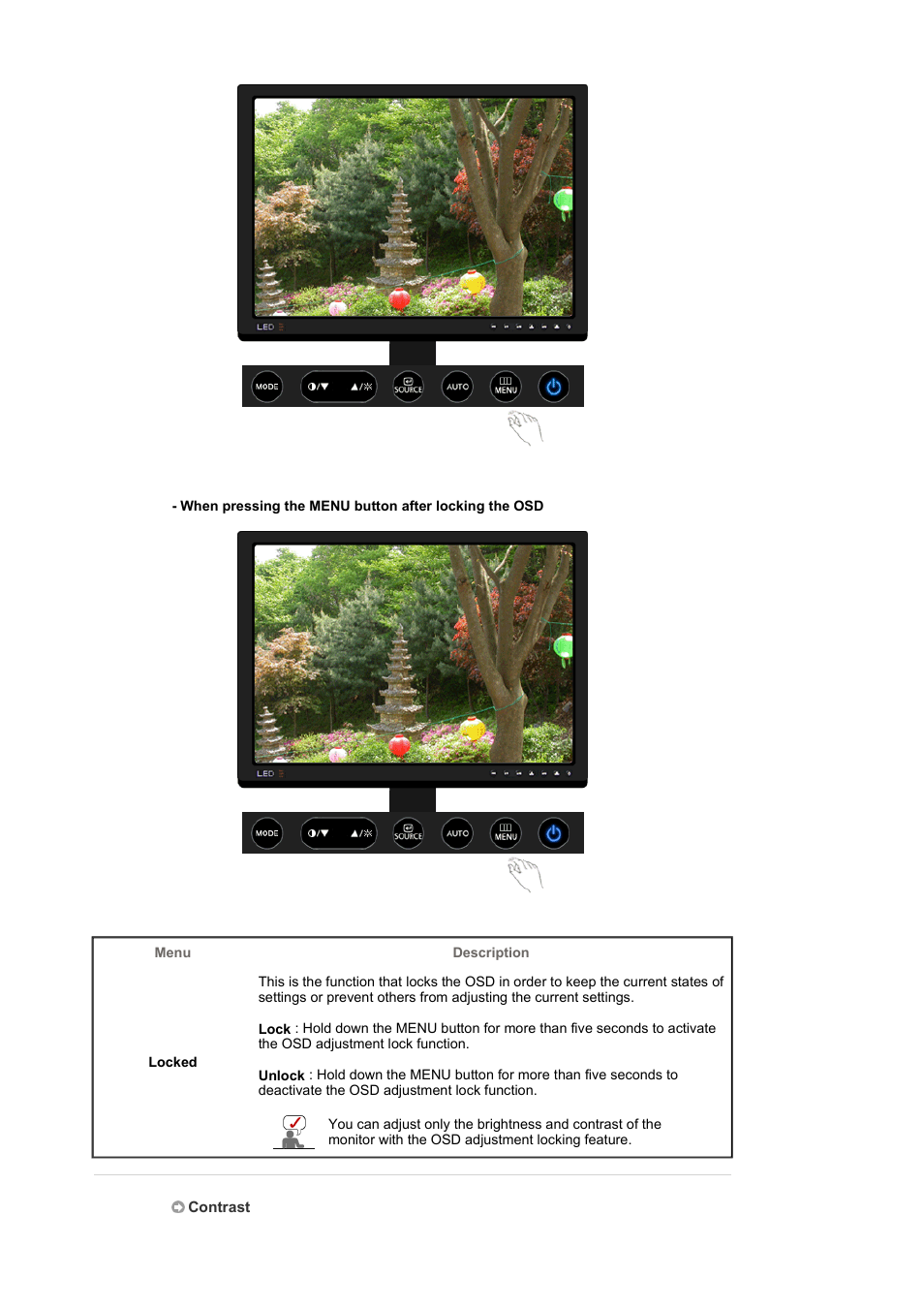 Samsung LS24EDBLB-XAA User Manual | Page 29 / 56