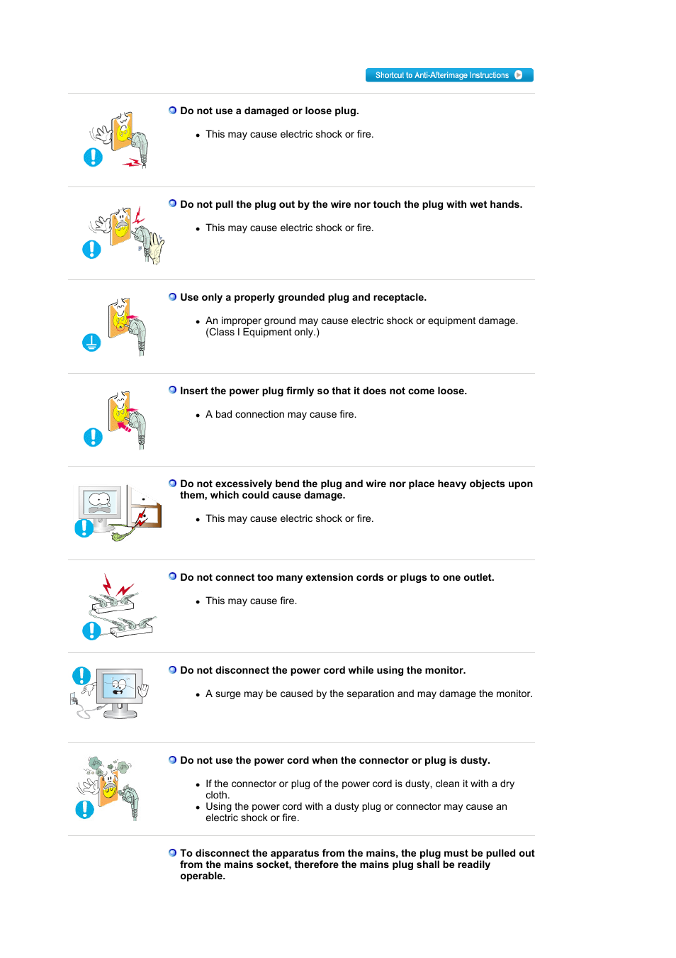 Samsung LS24EDBLB-XAA User Manual | Page 3 / 56