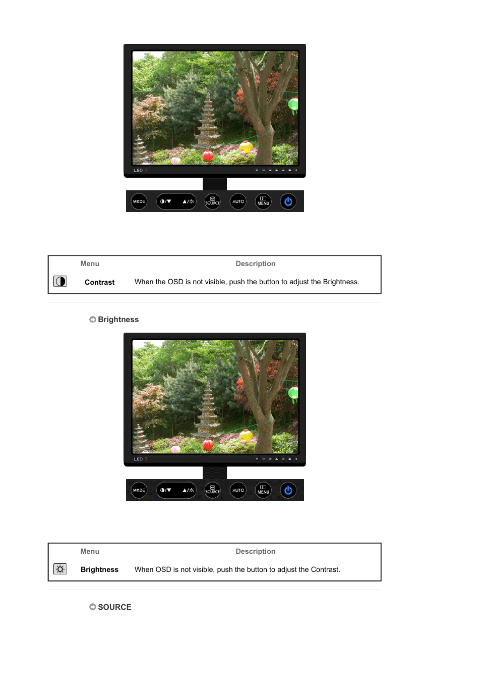 Samsung LS24EDBLB-XAA User Manual | Page 30 / 56