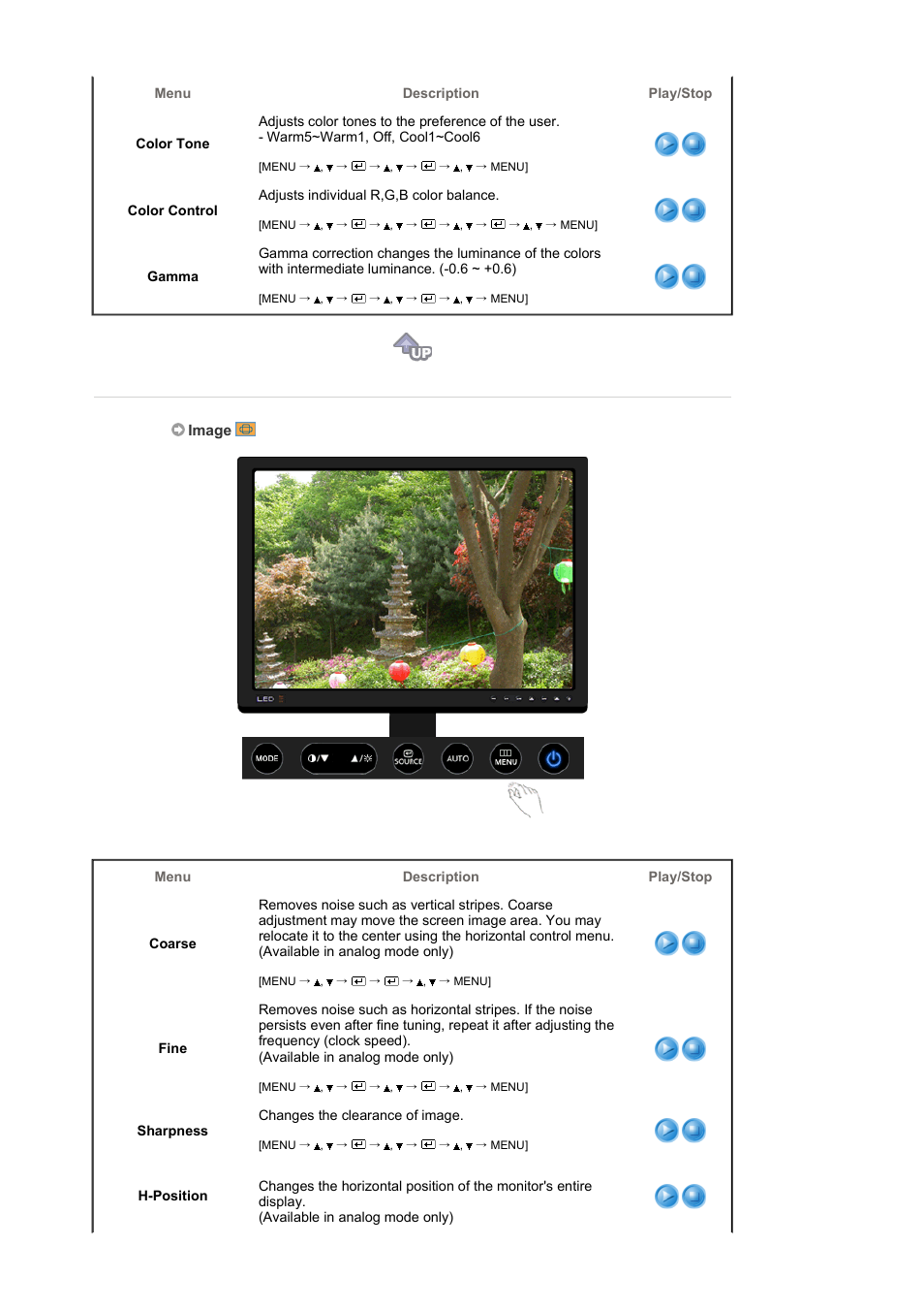 Samsung LS24EDBLB-XAA User Manual | Page 33 / 56