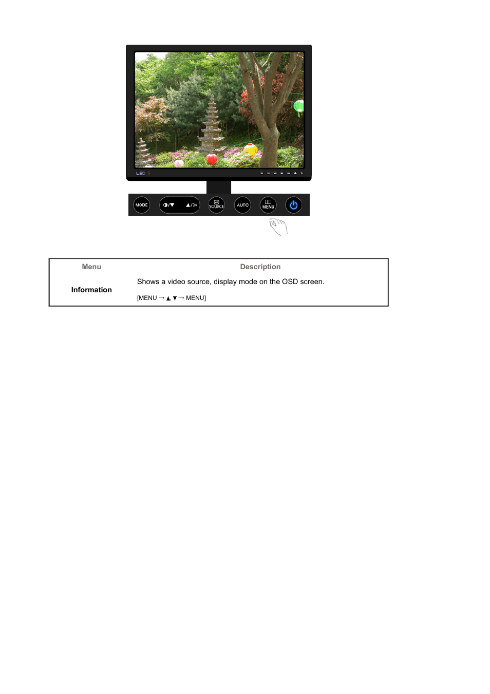 Samsung LS24EDBLB-XAA User Manual | Page 36 / 56