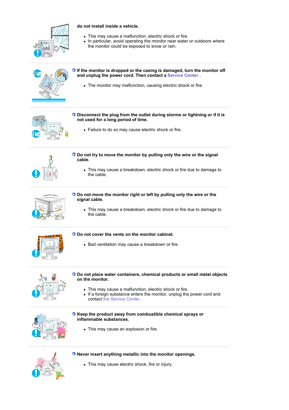 Samsung LS24EDBLB-XAA User Manual | Page 7 / 56