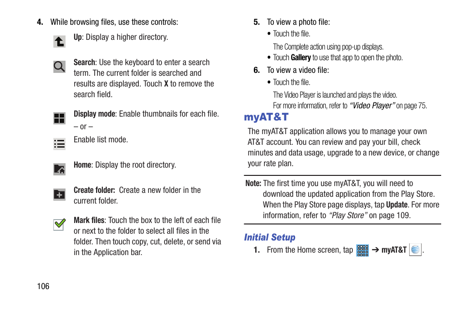 Myat&t | Samsung SGH-I467ZWAATT User Manual | Page 113 / 201