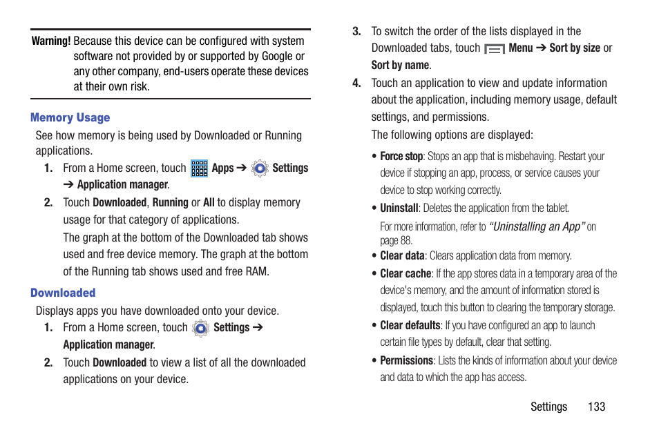 Samsung SGH-I467ZWAATT User Manual | Page 140 / 201