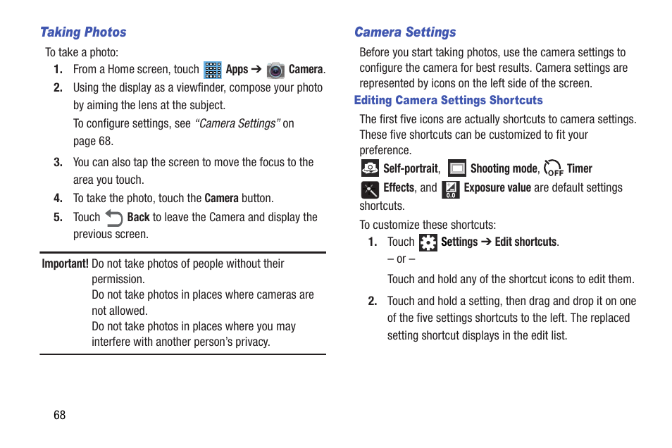 Samsung SGH-I467ZWAATT User Manual | Page 75 / 201