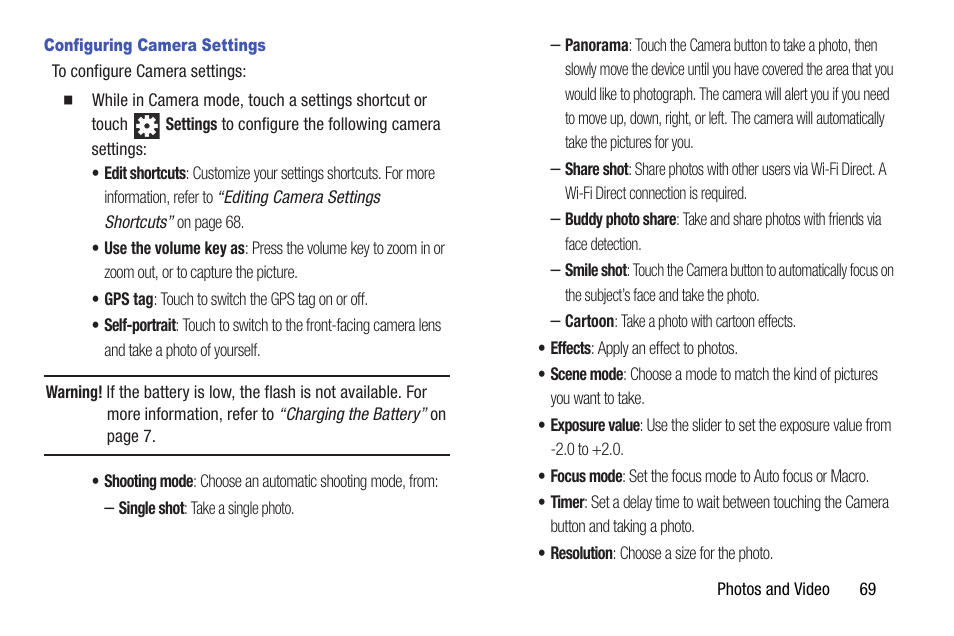 Samsung SGH-I467ZWAATT User Manual | Page 76 / 201