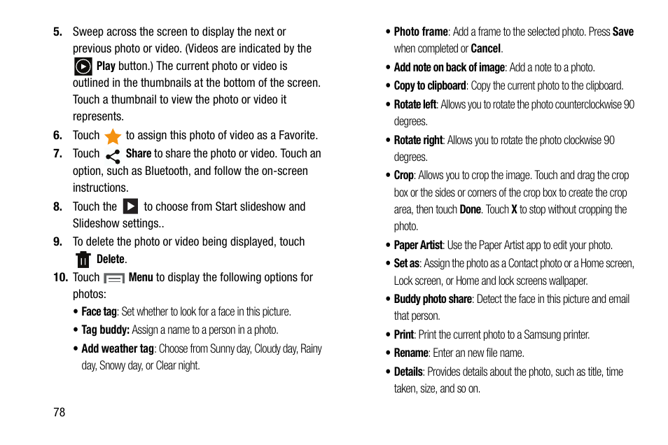 Samsung SGH-I467ZWAATT User Manual | Page 85 / 201